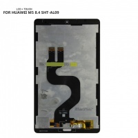 Huawei MediaPad M5 8.4 LCD Display Assembly Wihtout frame (Black)