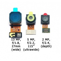 Samsung Galaxy A11 (A115F) Back Camera Module (Complete module)