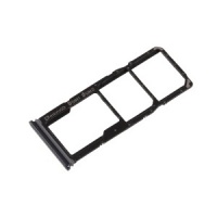 Nokia 3.4 Sim card Tray (Black)