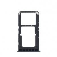 Oppo A96 5G Sim Tray (Black) -U