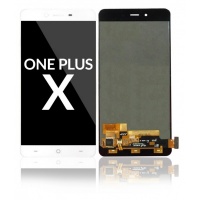 OnePlus X LCD Display No frame (White)