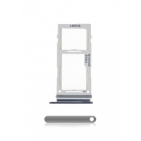 Samsung Galaxy S10 / S10 Plus / S10E (SM-G973F) Sim Card Tray (Grey) - C