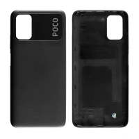 Xiaomi Poco M3 Backcover (Black)