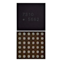 Back Light IC Compatible For iPad Pro 10.5