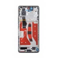 Huawei Honor70 Pro+ LCD Display Assembly With Frame (Black)