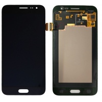 Samsung Galaxy J3 2016 (J320) Service Pack LCD Display Assembly No Frame (Black)