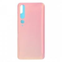 Xiaomi Mi 10 Back Cover With Camera Glass Lens (Gold)