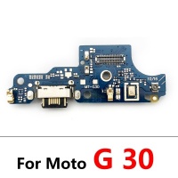 Motorola Moto G30 Charging Port Board -G