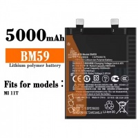 Battery Xiaomi (BM59) service pack Bulk For 11T 5G (BM59) Li-lon 5000 mAh -KS
