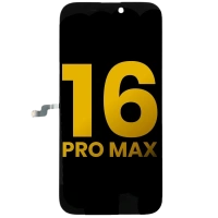 iPhone 16 Pro Max Refurbished LCD Display Assembly With Touch