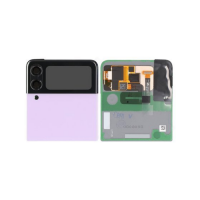 Samsung Galaxy Z Flip3 (SM-F711B) service pack Outer LCD Display Assembly (Lavender)