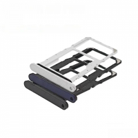 Samsung Galaxy Tab A9 (X110) / A9 Plus (X210) Sim Card Tray (Silver)