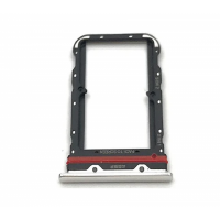 Xiaomi Mi Note 10 /10 Pro Sim Card Tray (Silver)