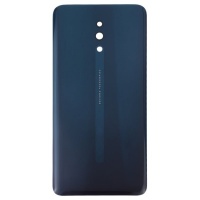 Oppo Reno Back Cover + Camera Glass Lens (Black)