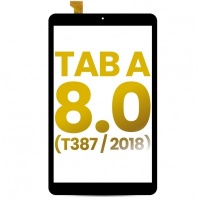 Galaxy Tab A 8.0 2018 (T387) Digitizer (Black)