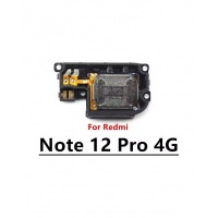Redmi Note 12 Pro 4G loud Speaker (Buzzer) -C