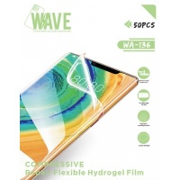 Wave WA-136 Compressive Repair Flexible Hydrogel Film (50 PCS) - UCS