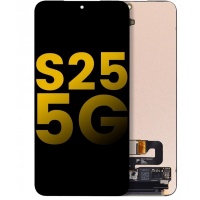 Samsung Galaxy S25 5G Service Pack LCD Display Assembly No Frame (All Colors)