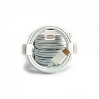 USB-A to Type-C Cable 1M (White)