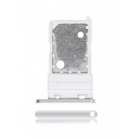 Google Pixel 3 XL Sim Card Tray (White) - C
