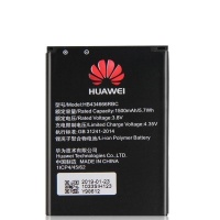 Battery Compatible For Huawei HB434666RBC 1500mAh