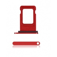 iPhone 11 Sim Card Tray (Red)