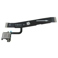 Motorola Edge 30 Main Flex Cable + Sim Card Reader (ORi) -LC
