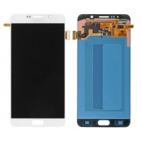 Samsung Galaxy Note 5 (N920F) LCD Display Assembly No Frame (White)