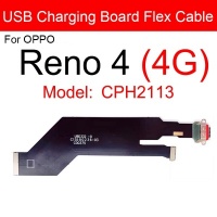Oppo Reno4 4G Charging Port Flex