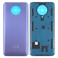 Xiaomi Poco F2 Pro Back cover with Camera Glass Lens (Blue)