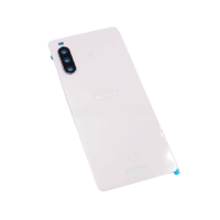 Sony Xperia 10 IIl Service pack Back Cover (white)