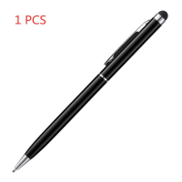 Multi-Functional (2 in 1 Stylus + BallPoint Pen) and For Touch Screen | Black