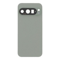 Google Pixel 9 Pro Back Cover With (Comera Lens Only)(Hazel / Green)
