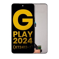 Motorola Moto G Play (2024) LCD Display No Frame (All Colors) (Ori)