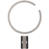 iPhone 16 Wireless NFC Charging MagSafe Magnet