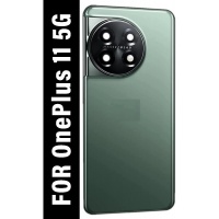 OnePlus 11 Back Cover + Camera Lens ORi (Green)