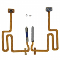 Oppo A77s /A76 4G/A96 4G Finger Print Sensor (Gray) -LK