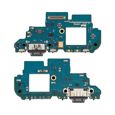 Samsung Galaxy A54 (SM-A546) Service Pack Oplaadpoort Foto van Samsung Galaxy A54 (SM-A546) Service Pack Oplaadpoort