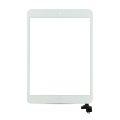 Apple iPad Mini 1 / iPad Mini 2 Touch Screen Digitizer (White) UA