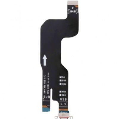 Foto van Samsung Galaxy Z Fold7 (SM-F966) Charging port flex