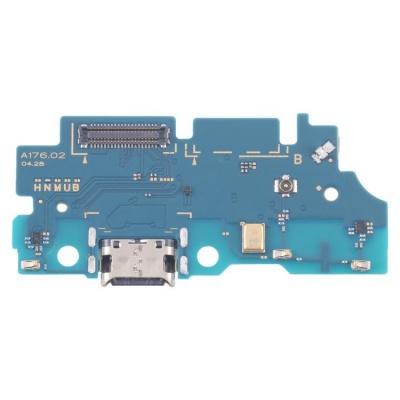 Samsung Galaxy A17 5G(SM-A176B) Charging Port Board Foto von Samsung Galaxy A17 5G(SM-A176B) Charging Port Board