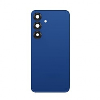 Samsung S25 Plus Back Covers (SM-S936B) - Dark Blue