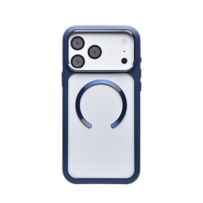 Foto von Wave MagSafe Case - iPhone 17 Pro - Dark Blue