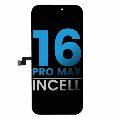 Photo of iPhone 16 Pro Max JK Incell FHD LCD Display Assembly With Touch