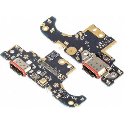 Photo of Motorola Moto G86 / G86 Power Origineel Charging Port Board