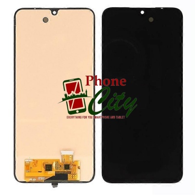 Samsung Galaxy A16 4G (A165) / A16 5G (A166) Incell LCD Display Assembly No Frame (Black)
