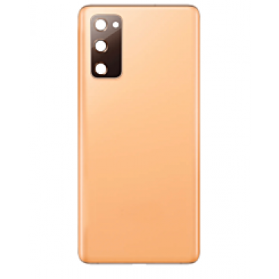 Foto von Samsung Galaxy S20 FE (SM-G780F) Back Cover - Orange