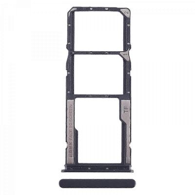 Xiaomi Poco M4 (5G) Sim tray (Black) Foto van Xiaomi Poco M4 (5G) Sim tray (Black)
