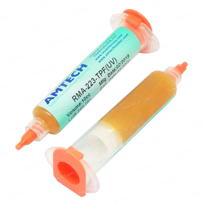 Photo of Flux AMTECH RMA-223-TPF UV (10g)