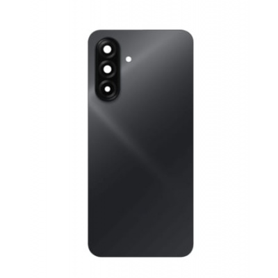 Foto van Samsung Galaxy A17 Achterglas Met Camera Lens - Black